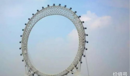 潍坊摩天轮渤海之眼吃瓜视频,高空视角下的夏日吃瓜盛宴